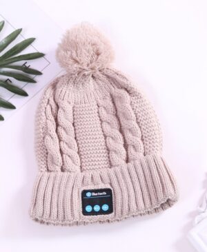 Winter Warm Knit  Bluetooth Music - Image 4