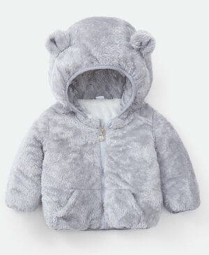 <h1 class="product_title entry-title">new baby winter padded jacket cotton jacket</h1> - Image 4