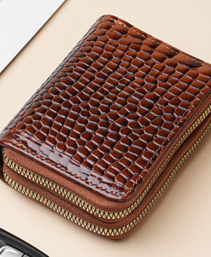 ⁦<h1 class="product_title entry-title">محفظة عملات بسحاب بسعة كبيرة للنساء</h1>⁩ - الصورة ⁦10⁩