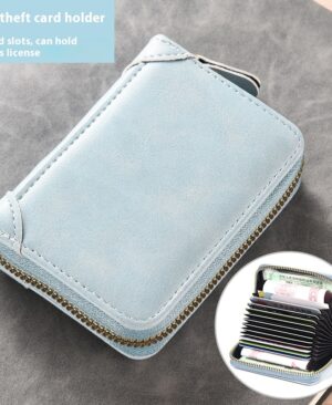 <h1 class="product_title entry-title">Men's Anti-demagnetization And Anti-theft ID Card Bag</h1> - Image 10