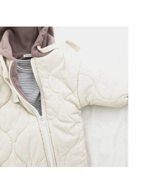 <h1 class="product_title entry-title">Baby Padded Quilted Kumpsuit Outing Clothes</h1> - Image 5