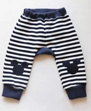 ⁦<h1 class="product_title entry-title">سروال بيبي دافئ من قماش PP الكبير</h1>⁩ - الصورة ⁦3⁩