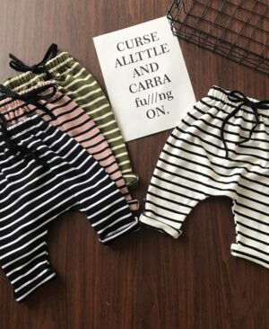 ⁦<h1 class="product_title entry-title">سروال هاريم مخطط</h1>⁩ - الصورة ⁦6⁩