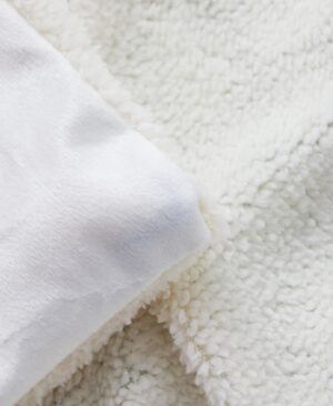 <h1 class="product_title entry-title">BeddingOutlet Sloth Blankets For Bed Cartoon Animal Plush Blanket Planet Star Bedding Universe Outer Space Sherpa Fleece Blanket</h1> - Image 3