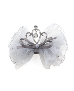 <h1 class="product_title entry-title">Crown Children's Hair Accessories Baby Korean Press Clip Baby Headband</h1> - Image 3