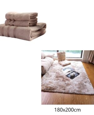 <h1 class="product_title entry-title">Bamboo Towel Set - Antibacterial And Hypoallergenic</h1> - Image 3