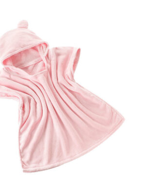 <h1 class="product_title entry-title">Children's bath towel cape</h1> - Image 4