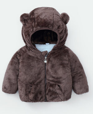 <h1 class="product_title entry-title">new baby winter padded jacket cotton jacket</h1> - Image 6