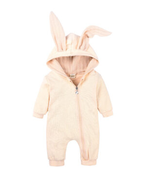 ⁦<h1 class="product_title entry-title">بدلة أطفال بأذني أرنب</h1>⁩ - الصورة ⁦7⁩