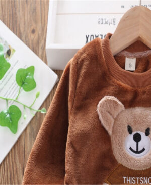 <h1 class="product_title entry-title">Children's Pajamas and Home Service Suits</h1> - Image 3