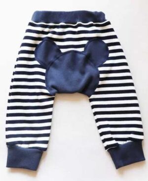 ⁦<h1 class="product_title entry-title">سروال بيبي دافئ من قماش PP الكبير</h1>⁩ - الصورة ⁦5⁩