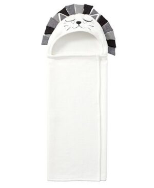 <h1 class="product_title entry-title">New Baby Boys Girls Lion Cat Shape Bath Towel Stuffed Toys Dolls Kids Room Bed Blanket & Swaddling Kids Christmas Gift</h1> - Image 3