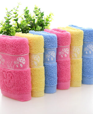 ⁦<h1 class="product_title entry-title">منشفة وجه قطنية</h1>⁩ - الصورة ⁦6⁩