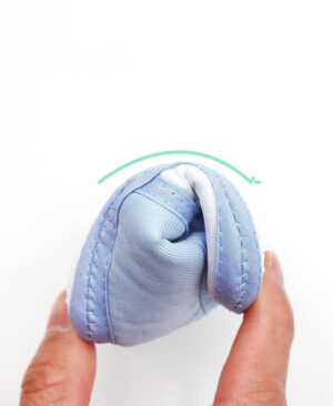 ⁦<h1 class="product_title entry-title">أحذية أطفال ناعمة القاعدة، أحذية قماش للأطفال، حذاء واحد</h1>⁩ - الصورة ⁦4⁩