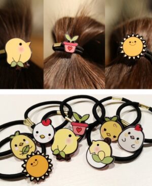 <h1 class="product_title entry-title">Cartoon animal hair rope hair accessories</h1> - Image 6