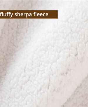 ⁦<h1 class="product_title entry-title">بطانية من جلد الحمل، بطانية للأرجل، بطانية</h1>⁩ - الصورة ⁦8⁩