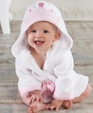<h1 class="product_title entry-title">Cartoon Cute Animal Modeling Baby Bath Towels Baby Bathrobes Cotton Children's Bathrobes Baby Hooded</h1> - Image 8