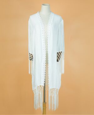 ⁦<h1 class="product_title entry-title">بلوزة سباحة مضادة للشمس للنساء</h1>⁩ - الصورة ⁦5⁩