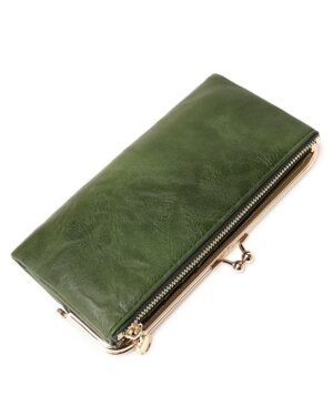 <h1 class="product_title entry-title">Retro Clip Multifunctional All-match Folding Coin Purse</h1> - Image 5