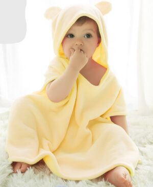 <h1 class="product_title entry-title">Children's bath towel cape</h1> - Image 3