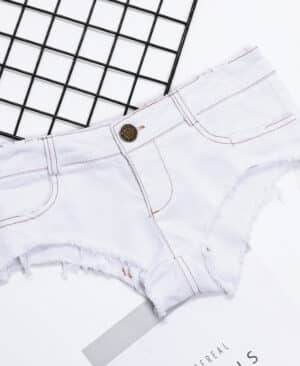 <h1 class="product_title entry-title">Skinny Micro Shorts For Sultry Pole Dancing</h1> - Image 8