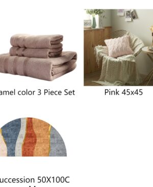 <h1 class="product_title entry-title">Bamboo Towel Set - Antibacterial And Hypoallergenic</h1> - Image 9