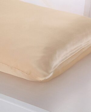 <h1 class="product_title entry-title">Pillowcase Satin Solid Color Simulation Silk Single Pillowcase Ice Silk Pillowcase</h1> - Image 10