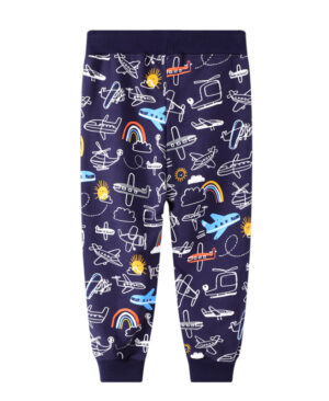 ⁦<h1 class="product_title entry-title">سراويل رياضية للأولاد، سراويل أطفال، سراويل أطفال بالجملة سيارات، بنطلونات أطفال</h1>⁩ - الصورة ⁦3⁩