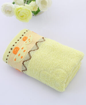 ⁦<h1 class="product_title entry-title">منشفة وجه قطنية</h1>⁩ - الصورة ⁦4⁩