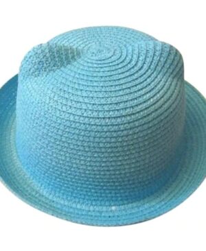 ⁦<h1 class="product_title entry-title">قبعة صيفية كورية بأذني قطة لطيفة قبعة قش قبعة شمسية</h1>⁩ - الصورة ⁦9⁩