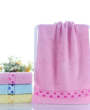 ⁦<h1 class="product_title entry-title">منشفة وجه قطنية</h1>⁩ - الصورة ⁦7⁩