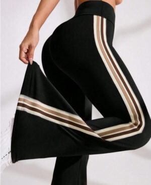 ⁦<h1 class="product_title entry-title">سروال واسع يمتص الرطوبة ويشد الخصر ويجعل ساقيك تبدوان أطول</h1>⁩ - الصورة ⁦4⁩