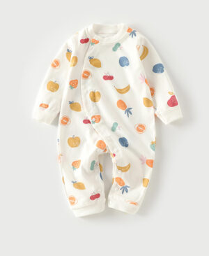 ⁦<h1 class="product_title entry-title">بيجامات رقيقة للأطفال في فصل الخريف وبدلات الأطفال</h1>⁩ - الصورة ⁦8⁩