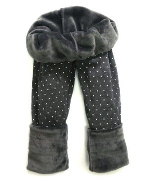 <h1 class="product_title entry-title">Children's Autumn And Winter Baby Tights Color Printed Flowers</h1> - Image 4