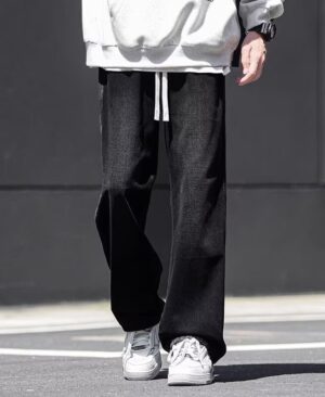 ⁦<h1 class="product_title entry-title">جينز رجالي أمريكي بقصة مستقيمة ومريحة</h1>⁩ - الصورة ⁦6⁩