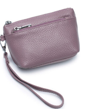 ⁦<h1 class="product_title entry-title">محفظة جلدية متعددة الوظائف بسحاب</h1>⁩ - الصورة ⁦4⁩