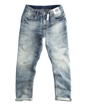<h1 class="product_title entry-title">American Retro Washed Jeans For Men</h1> - Image 3