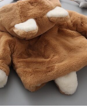 ⁦<h1 class="product_title entry-title">معطف قطن للأطفال</h1>⁩ - الصورة ⁦10⁩