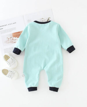 Baby one-piece romper cotton baby - Image 6