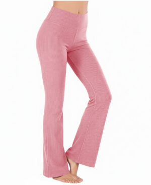 ⁦<h1 class="product_title entry-title">سروال واسع عالي الخصر لرفع الوركين مناسب للجري</h1>⁩ - الصورة ⁦10⁩