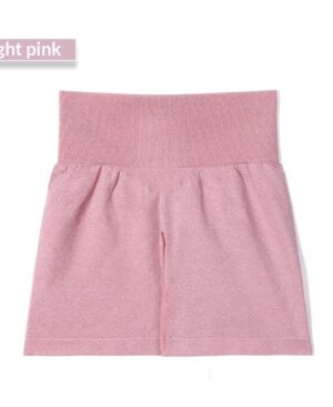 <h1 class="product_title entry-title">Womens Stretchy Quick-drying Yoga Shorts For Europe And The US</h1> - Image 8