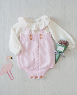 <h1 class="product_title entry-title">Knitted baby onesies</h1> - Image 5