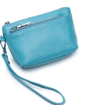 ⁦<h1 class="product_title entry-title">محفظة جلدية متعددة الوظائف بسحاب</h1>⁩ - الصورة ⁦9⁩