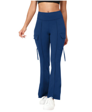 <h1 class="product_title entry-title">Womens Fashion Solid-Color High-Waisted Yoga Pants</h1> - Image 4