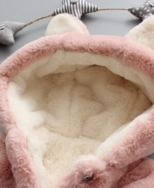 ⁦<h1 class="product_title entry-title">معطف قطن للأطفال</h1>⁩ - الصورة ⁦8⁩