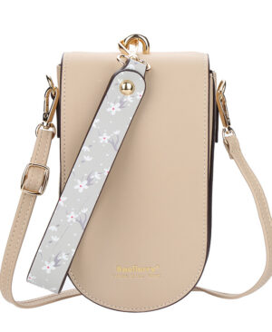 <h1 class="product_title entry-title">Lady's Solid Color Crossbody Phone Bag</h1> - Image 4