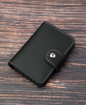 ⁦<h1 class="product_title entry-title">حقيبة مستندات جلدية بسيطة وخفيفة الوزن للرجال والنساء</h1>⁩ - الصورة ⁦8⁩