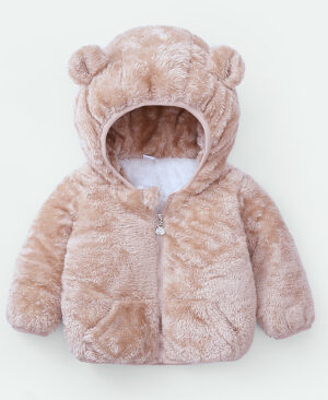 <h1 class="product_title entry-title">new baby winter padded jacket cotton jacket</h1> - Image 7