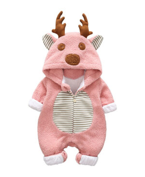 Super cute baby outing in trendy romper - Image 7