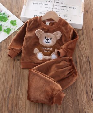 <h1 class="product_title entry-title">Children's Pajamas and Home Service Suits</h1> - Image 5
